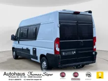 Fahrzeugbild Forster Livin Up 599 HB SOLAR WECHSELR. LITHIUM BOOSTER #4