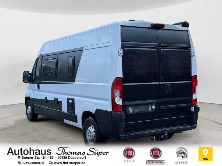 Fahrzeugbild Forster Livin Up 599 HB SOLAR WECHSELR. LITHIUM BOOSTER #4