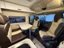 Fahrzeugbild Forster Livin Up 599 HB SOLAR WECHSELR. LITHIUM BOOSTER #8