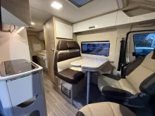 Fahrzeugbild Forster Livin Up 599 HB SOLAR WECHSELR. LITHIUM BOOSTER #9