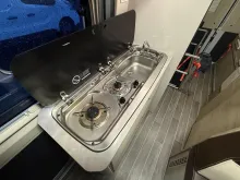 Fahrzeugbild Forster Livin Up 599 HB SOLAR WECHSELR. LITHIUM BOOSTER #10