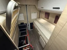 Fahrzeugbild Forster Livin Up 599 HB SOLAR WECHSELR. LITHIUM BOOSTER #16