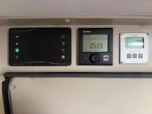 Fahrzeugbild Forster Livin Up 599 HB SOLAR WECHSELR. LITHIUM BOOSTER #18