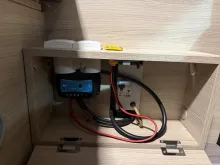 Fahrzeugbild Forster Livin Up 599 HB SOLAR WECHSELR. LITHIUM BOOSTER #21