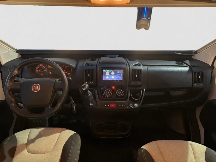 Fahrzeugbild Forster Livin Up 599 HB SOLAR WECHSELR. LITHIUM BOOSTER #23