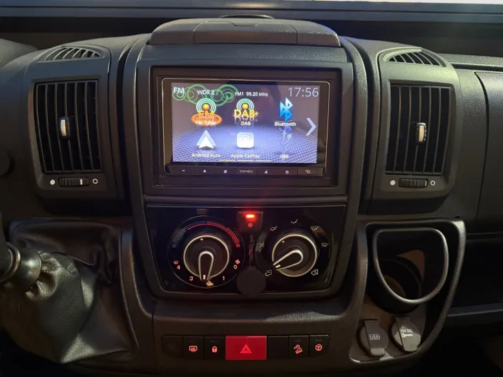 Fahrzeugbild Forster Livin Up 599 HB SOLAR WECHSELR. LITHIUM BOOSTER #24