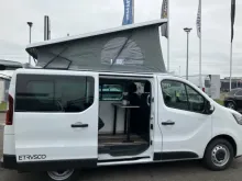 Fahrzeugbild Etrusco Urban Camper 5.0 XR 130 PS / Renault Trafic #2