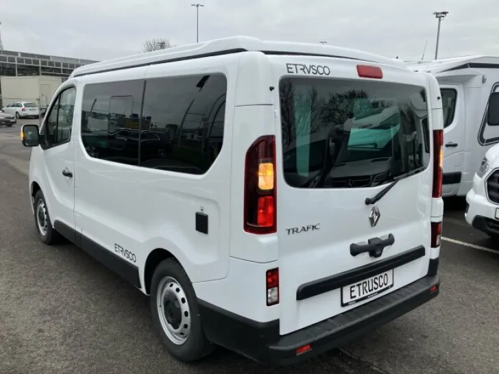 Fahrzeugbild Etrusco Urban Camper 5.0 XR 130 PS / Renault Trafic #4