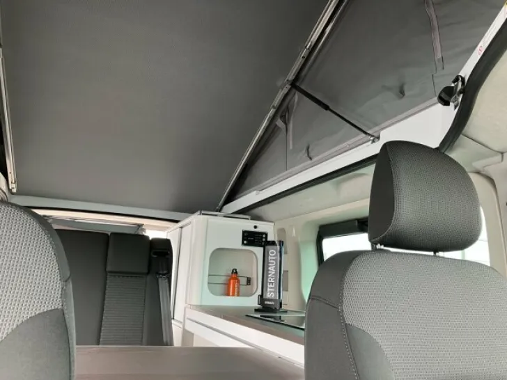 Fahrzeugbild Etrusco Urban Camper 5.0 XR 130 PS / Renault Trafic #7