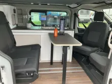 Fahrzeugbild Etrusco Urban Camper 5.0 XR 130 PS / Renault Trafic #8