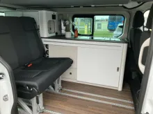 Fahrzeugbild Etrusco Urban Camper 5.0 XR 130 PS / Renault Trafic #11