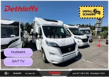 Fahrzeugbild Dethleffs Just 90 T 6812 EB #1