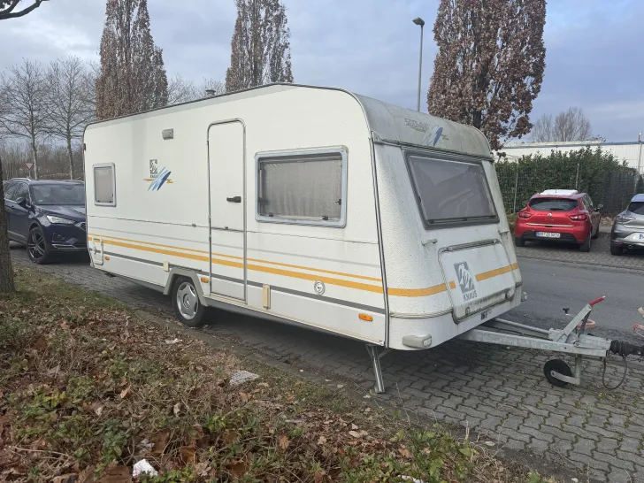 Fahrzeugbild Knaus Südwind 495 TF #1