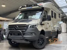 Fahrzeugbild Eura Mobil Xtura 686 EF 4x4 #2