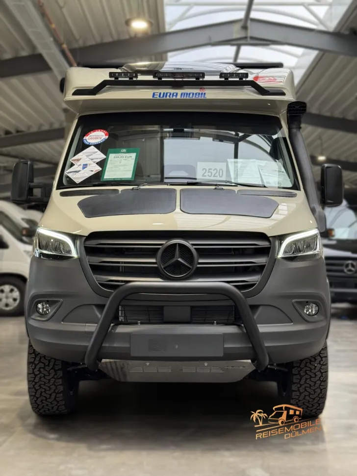 Fahrzeugbild Eura Mobil Xtura 686 EF 4x4 #3