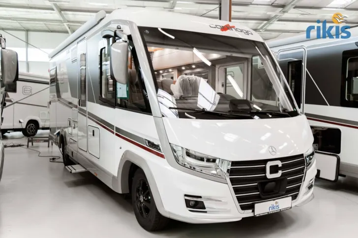 Fahrzeugbild Carthago chic c-line I 4.9 LE #1