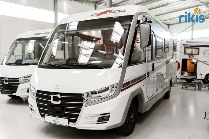 Fahrzeugbild Carthago chic c-line I 4.9 LE #3