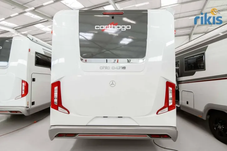 Fahrzeugbild Carthago chic c-line I 4.9 LE #6