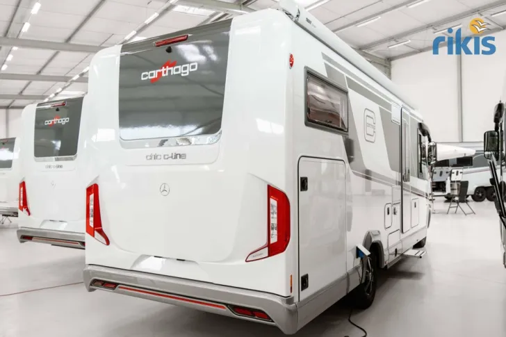 Fahrzeugbild Carthago chic c-line I 4.9 LE #7
