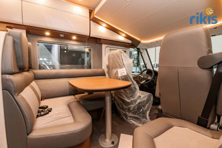 Fahrzeugbild Carthago chic c-line I 4.9 LE #12