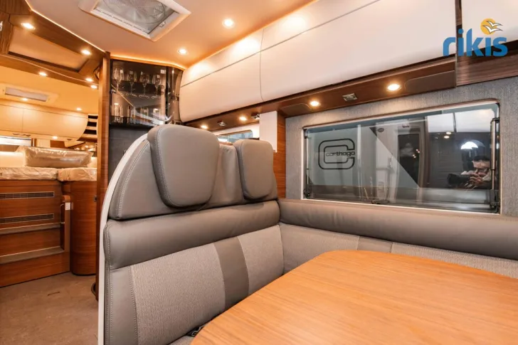 Fahrzeugbild Carthago chic c-line I 4.9 LE #13