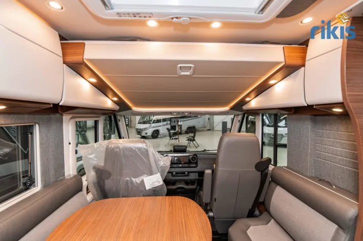 Fahrzeugbild Carthago chic c-line I 4.9 LE #21