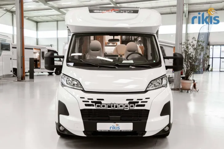 Fahrzeugbild Carthago chic c-line T 4.9 LE #2