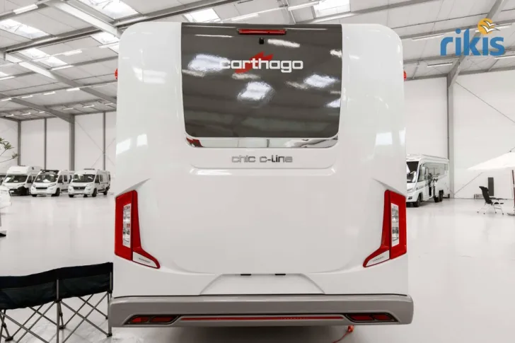 Fahrzeugbild Carthago chic c-line T 4.9 LE #6