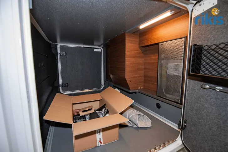 Fahrzeugbild Carthago chic c-line T 4.9 LE #8