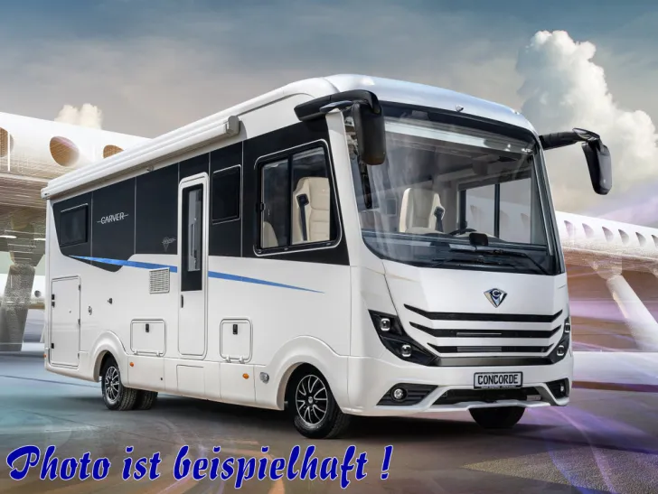 Fahrzeugbild Concorde Carver 790 L Select hydr.Stützen, Lithium, Solar, #1