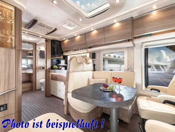 Fahrzeugbild Concorde Carver 790 L Select hydr.Stützen, Lithium, Solar, #3