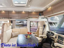 Fahrzeugbild Concorde Carver 790 L Select hydr.Stützen, Lithium, Solar, #4