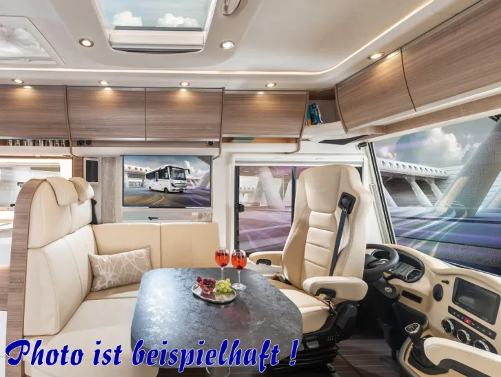 Fahrzeugbild Concorde Carver 790 L Select hydr.Stützen, Lithium, Solar, #4