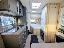 Fahrzeugbild Hobby De Luxe 460 UFe IC-Line #6