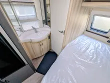 Fahrzeugbild Hobby De Luxe 460 UFe IC-Line #8