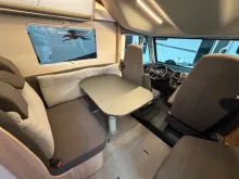 360° Innenansicht Laika Ecovip H 4109