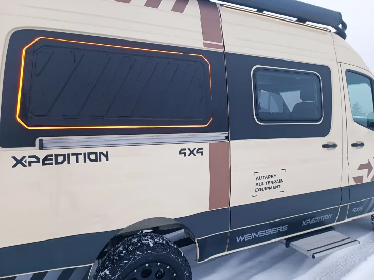 Fahrzeugbild Weinsberg X-PEDITION 600 MQ #26