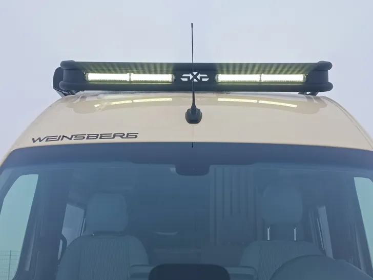 Fahrzeugbild Weinsberg X-PEDITION 600 MQ #25