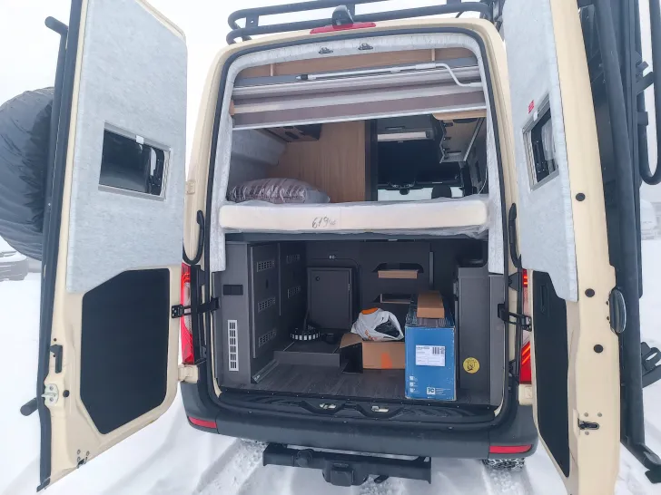 Fahrzeugbild Weinsberg X-PEDITION 600 MQ #27