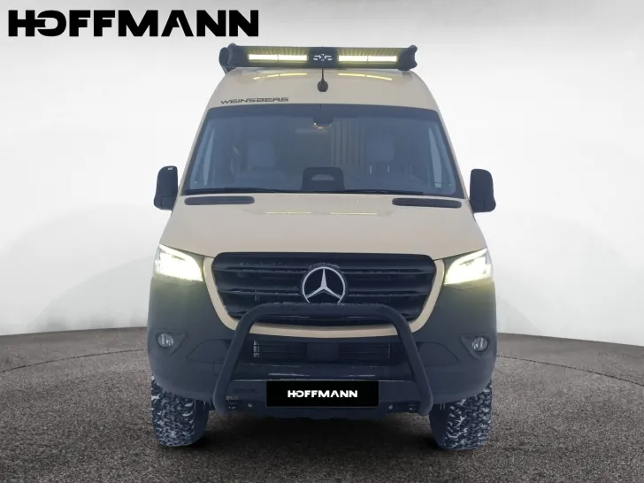 Fahrzeugbild Weinsberg X-PEDITION 600 MQ #10