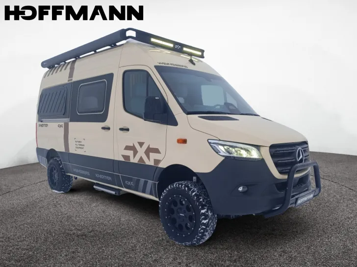 Fahrzeugbild Weinsberg X-PEDITION 600 MQ #1