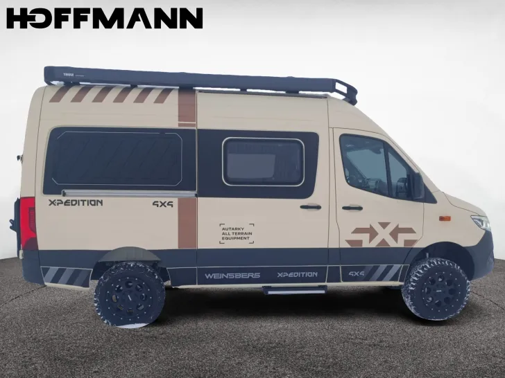 Fahrzeugbild Weinsberg X-PEDITION 600 MQ #4