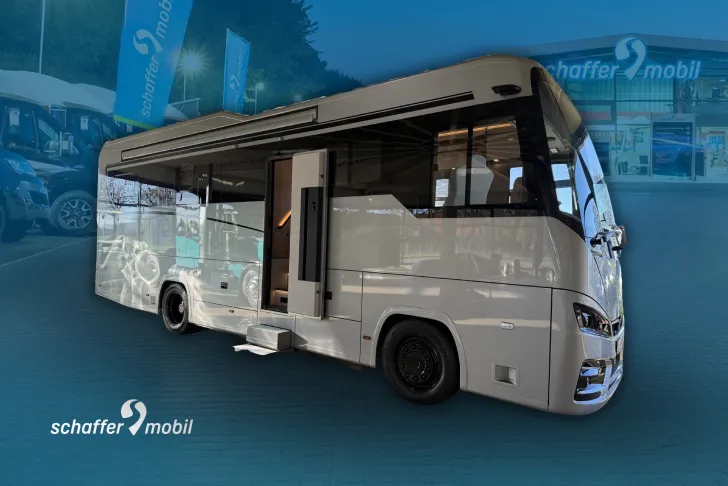 Fahrzeugbild Vario Mobil Perfect 1000 "Voyager" *Slide-Out* #2