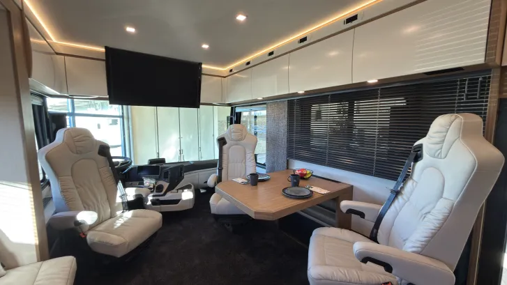 Fahrzeugbild Vario Mobil Perfect 1000 "Voyager" *Slide-Out* #5