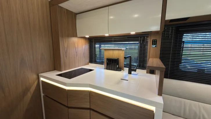 Fahrzeugbild Vario Mobil Perfect 1000 "Voyager" *Slide-Out* #9