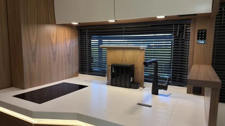 Fahrzeugbild Vario Mobil Perfect 1000 "Voyager" *Slide-Out* #10