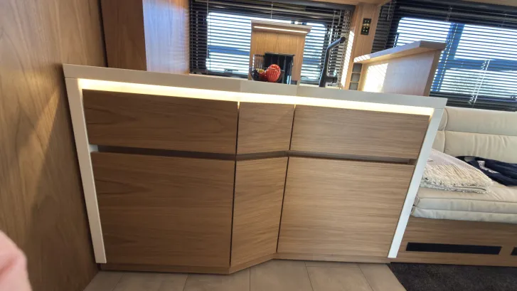 Fahrzeugbild Vario Mobil Perfect 1000 "Voyager" *Slide-Out* #11