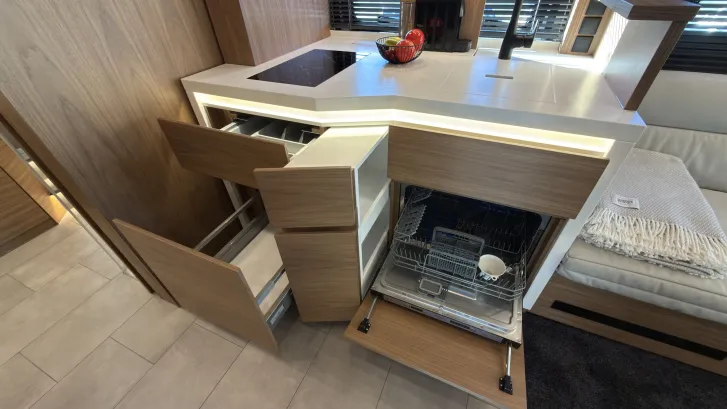 Fahrzeugbild Vario Mobil Perfect 1000 "Voyager" *Slide-Out* #12