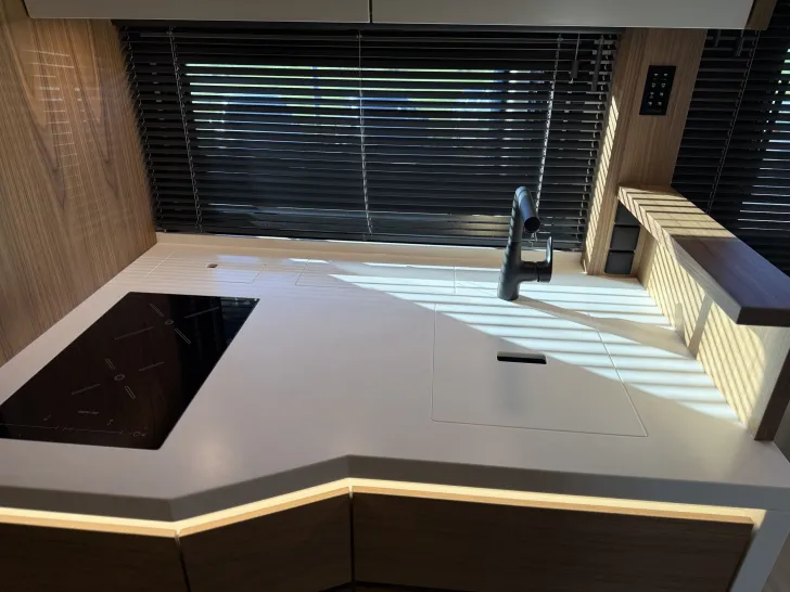 Fahrzeugbild Vario Mobil Perfect 1000 "Voyager" *Slide-Out* #13