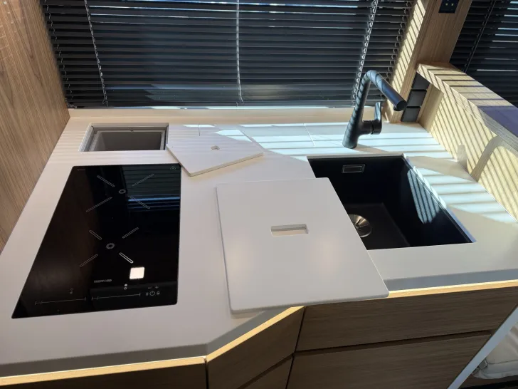 Fahrzeugbild Vario Mobil Perfect 1000 "Voyager" *Slide-Out* #14